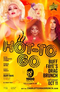 HOT TO GO DRAG BRUNCH