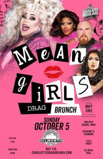 MEAN GURLS DRAG BRUNCH 