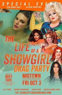  LIFE OF A SHOWGIRL DRAG