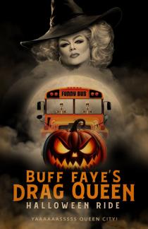 HALLOWEEN TRICKS OR TREATS HALLOWEEN RIDE OCT 25 & 31