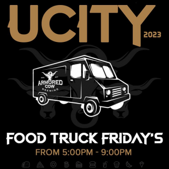 UCITY Food Truck Friday