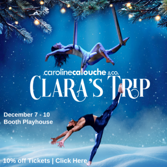 Clara's Trip: A Cirque & Dance Nutcracker Story Dec 7-10