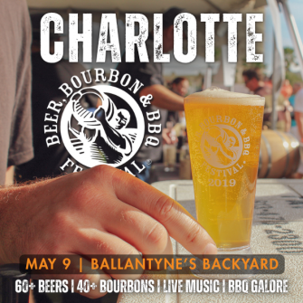 19th Annual Beer, Bourbon & BBQ May 9th