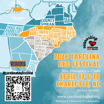  The Carolina BBQ Festival April 17-18