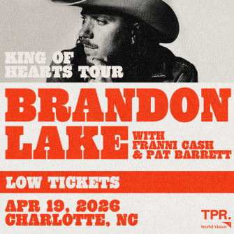   Brandon Lake - King of Hearts Tour April 19th
