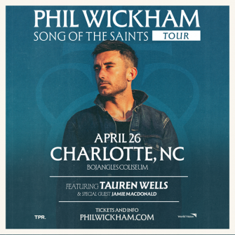 Song Of The Saints Tour with Phil Wickham April 26th