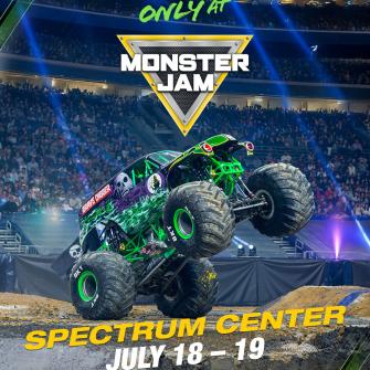 Monster Jam July 18-19