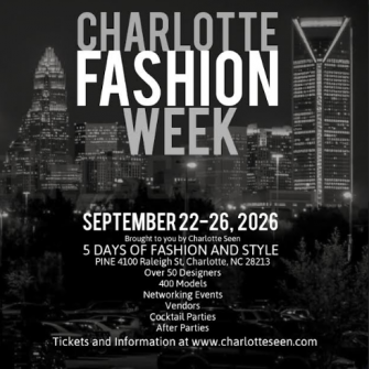 Charlotte Fashion Week - September 22-26