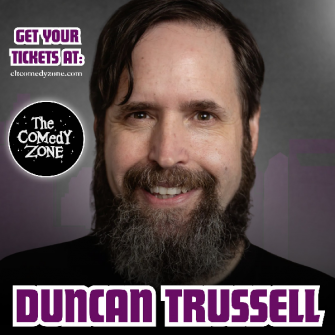 Duncan Trussell June 4-6