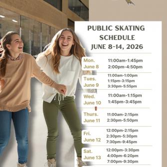 Extreme Ice Center PUBLIC SKATING THIS WEEK! 