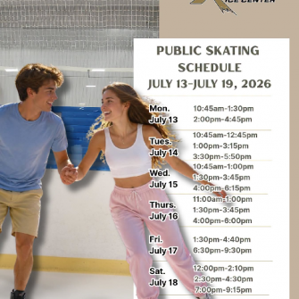   Extreme Ice Center this week, July 13?19
