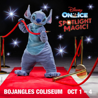   Disney on Ice presents Spotlight Magic!