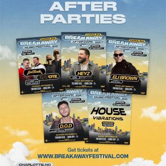 Breakaway After Parties