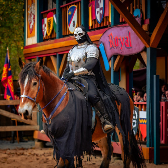 Halloween Daze and Spooky Knights! Oct 31 - Nov 1