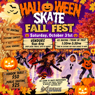 Halloween Skate & Fall Fest