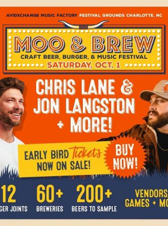 Moo and Brew Fest Oct 1st