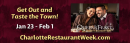 Queens Feast Charlotte Restaurant Week January 23-February 1
