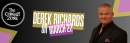 Comedian Derek Richards March 22nd