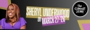 Comedian Sheryl Underwood March 27-28
