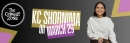 Comedian KC Shornima March 29th
