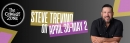 Comedian Steve Trevino April 30- May 2nd