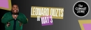 Comedian Leonard Ouzts May 3rd