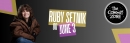 Comedian Ruby Setnik June 3rd