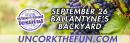 Wine & Food Festival Sept 26th