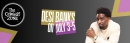 Comedian Desi Banks July 3-5