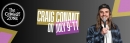 Comedian Craig Conant July 10-11