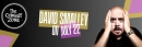 Comedian David C. Smalley July 22nd