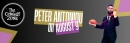 Peter Antoniou: Psychic Comedian August 9