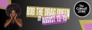 Comedian Bob the Drag Queen August 13-15