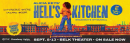 Hell's Kitchen Sep 8 - 13