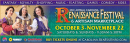 Carolina Renaissance Festival Oct 3 - Nov 22