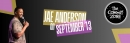 Comedian Jae Anderson Sept