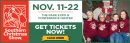 Southern Christmas Show Nov 11-22