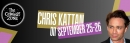 Comedian Chris Kattan Sept 25-26