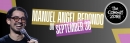 Comedian Manuel 'Angel Redondo Sept 30