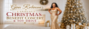 Gina Robinson's Annual Christmas Benefit Concert & Toy Drive Nov 21