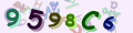 Vous must read and type the 6 chars within 0..9 and A..F
